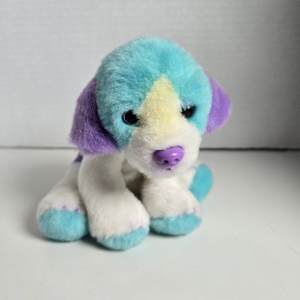Russ Yomiko Dreamers Blue Beagle 12207 Plush Stuffed Animal Puppy Dog